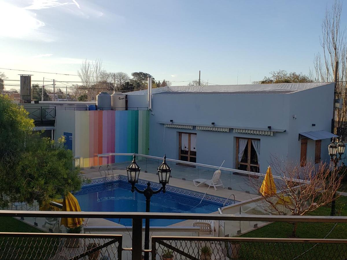 Marvic Hotel San Pedro  Zewnętrze zdjęcie