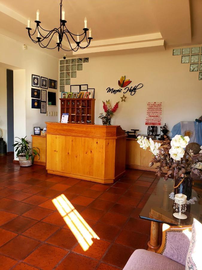 Marvic Hotel San Pedro  Zewnętrze zdjęcie