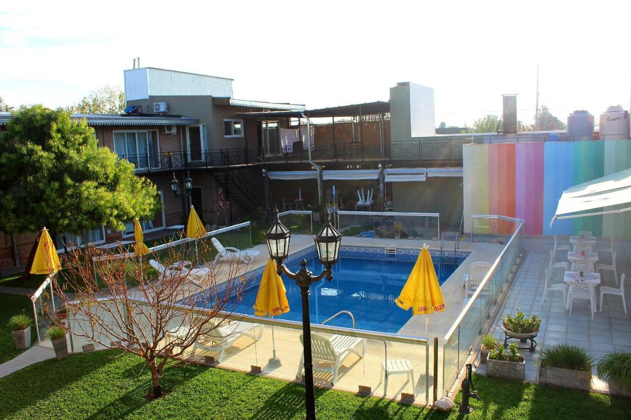Marvic Hotel San Pedro  Zewnętrze zdjęcie