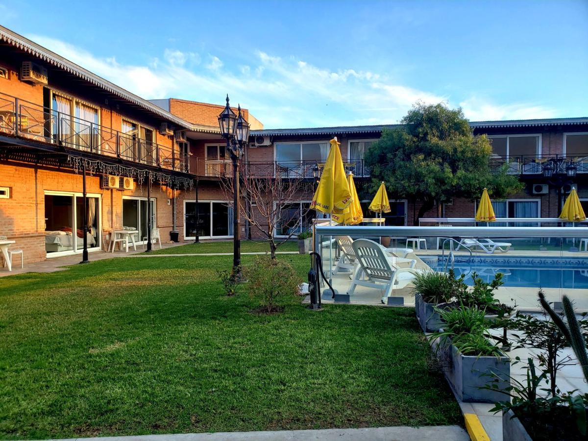 Marvic Hotel San Pedro  Zewnętrze zdjęcie