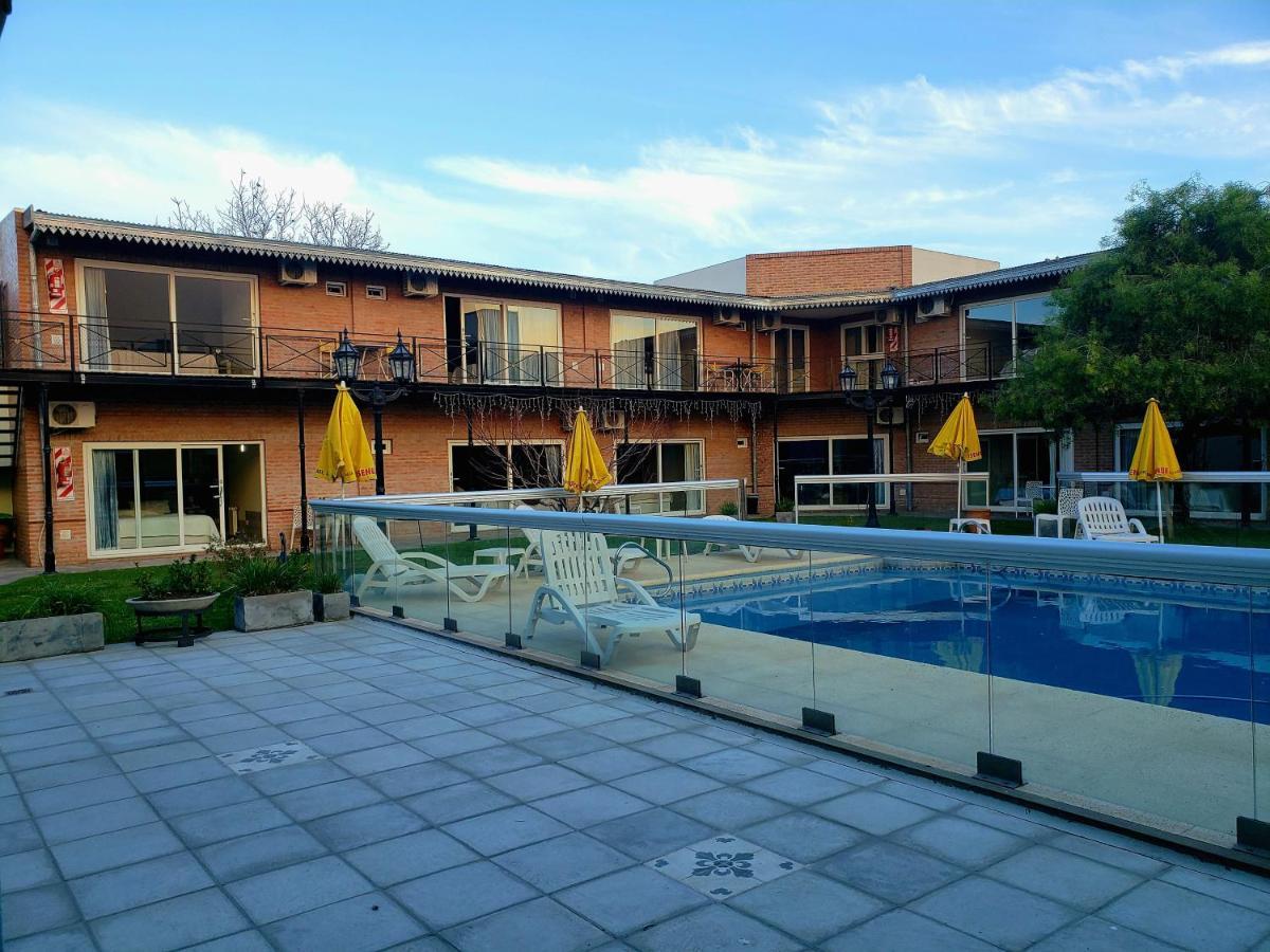 Marvic Hotel San Pedro  Zewnętrze zdjęcie