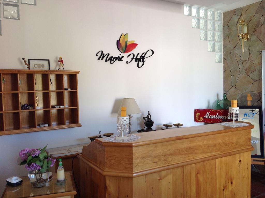 Marvic Hotel San Pedro  Zewnętrze zdjęcie